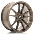 JR Wheels JR21 19x8,5 ET45 5x108 Matt Bronze - Japan Racing vanteet - 5906871169837 - 1