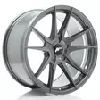 JR Wheels JR21 19x9,5 ET20-45 5H BLANK Hyper Gray - Japan Racing vanteet - 5902211996637 - 2