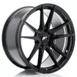 JR Wheels JR21 20x10 ET40 5x120 Gloss Black - Japan Racing vanteet - 5906871145657 - 1