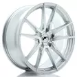 JR Wheels JR21 20x8,5 ET20 5x112 Silver Machined - Japan Racing vanteet - 5906871169547 - 1