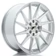 JR Wheels JR22 17x7 ET40 4x100/114 Silver Machined Face - Japan Racing vanteet - 5902211973997 - 1