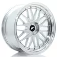 JR Wheels JR23 20x10,5 ET31 5x120 Hyper Silver - Japan Racing vanteet - 5906871159197 - 1