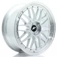 JR Wheels JR23 20x9 ET35 5x114,3 Hyper Silver - Japan Racing vanteet - 5906871158947 - 1