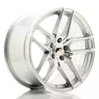 JR Wheels JR25 18x9,5 ET40 5x112 Silver Machined Face - Japan Racing vanteet - 5902211925507 - 1