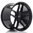 JR Wheels JR25 20x11 ET20-40 5H BLANK Gloss Black - Japan Racing vanteet - 5902211926047 - 1