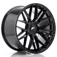 JR Wheels JR28 19x10,5 ET20-40 5H BLANK Gloss Black - Japan Racing vanteet - 5902211929147 - 1