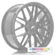 JR Wheels JR28 19x8,5 ET35-40 5H BLANK Custom Finish - Japan Racing vanteet - 5902211967477 - 1