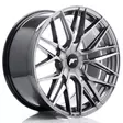 JR Wheels JR28 19x9,5 ET20-40 5H BLANK Hyper Black - Japan Racing vanteet - 5902211929277 - 1
