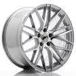 JR Wheels JR28 19x9,5 ET35 5x120 Silver Machined Face - Japan Racing vanteet - 5902211929307 - 1