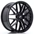 JR Wheels JR28 20x8,5 ET40 5x114,3 Glossy Black - Japan Racing vanteet - 5902211954507 - 1