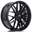 JR Wheels JR28 21x9 ET15-45 5H BLANK Gloss Black - Japan Racing vanteet - 5902211938217 - 1