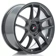 JR Wheels JR29 16x7 ET20-42 5H BLANK Hyper Gray - Japan Racing vanteet - 5902211992547 - 1