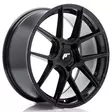 JR Wheels JR30 18x8 ET20-40 5H BLANK Gloss Black - Japan Racing vanteet - 5902211919377 - 1