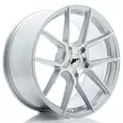 JR Wheels JR30 19x8,5 ET20-45 5H BLANK Silver Machined Face - Japan Racing vanteet - 5902211958437 - 1