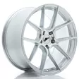 JR Wheels JR30 19x9,5 ET36 5x112 Silver Machined Face - Japan Racing vanteet - 5906871120357 - 1