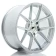 JR Wheels JR30 19x9 ET20-40 5H BLANK Silver Machined Face - Japan Racing vanteet - 5902211958697 - 1