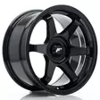 JR Wheels JR3 16x8 ET25 BLANK Gloss Black - Japan Racing vanteet - 5906871153737 - 1