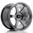 JR Wheels JR3 18x10,5 ET25-30 BLANK Hyper Black - Japan Racing vanteet - 5902211926467 - 1