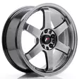 JR Wheels JR3 18x8,5 ET30 5x114,3/120 Hyper Black - Japan Racing vanteet - 5902211905707 - 1