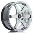 JR Wheels JR3 18x8 ET20-45 4H BLANK Hyper Black - Japan Racing vanteet - 5902211989257 - 1
