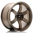 JR Wheels JR3 18x9,5 ET15 5x114,3/120 Dark Anodized Bronze - Japan Racing vanteet - 5902211917557 - 1