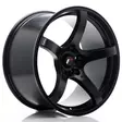 JR Wheels JR32 18x9,5 ET18 5x114,3 Matt Black - Japan Racing vanteet - 5902211937777 - 1