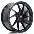 JR Wheels JR33 19x8,5 ET35 5x112 Gloss Black - Japan Racing vanteet - 5906871100557 - 1