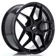JR Wheels JR34 18x8 ET20-42 5H BLANK Glossy Black - Japan Racing vanteet - 5902211950677 - 1