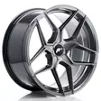 JR Wheels JR34 19x9,5 ET35 5x114,3 Hyper Black - Japan Racing vanteet - 5906871107877 - 1
