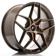 JR Wheels JR34 20x9 ET20-40 5H BLANK Platinum Bronze - Japan Racing vanteet - 5902211939047 - 1