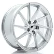 JR Wheels JR36 18x8 ET45 5x112 Silver Machined Face - Japan Racing vanteet - 5902211974727 - 1