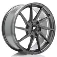 JR Wheels JR36 19x8,5 ET20-45 5H BLANK Hyper Gray - Japan Racing vanteet - 5902211977247 - 1