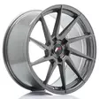 JR Wheels JR36 20x10 ET20-45 5H BLANK Hyper Gray - Japan Racing vanteet - 5902211948957 - 1