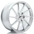 JR Wheels JR36 20x8,5 ET20-45 5H BLANK Silver Machined Face - Japan Racing vanteet - 5902211986577 - 1