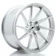 JR Wheels JR36 20x9,5 ET20-40 5H BLANK Silver Machined Face - Japan Racing vanteet - 5902211990697 - 1