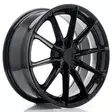JR Wheels JR37 18x8 ET35 5x112 Gloss Black - Japan Racing vanteet - 5906871107907 - 1