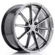 JR Wheels JR37 19x8,5 ET45 5x112 Hyper Black - Japan Racing vanteet - 5902211950967 - 1