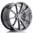 JR Wheels JR37 20x10 ET20-45 5H BLANK Hyper Black - Japan Racing vanteet - 5902211951117 - 1