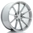 JR Wheels JR37 21x10,5 ET10-46 5H BLANK Silver Machined - Japan Racing vanteet - 5902211967927 - 1