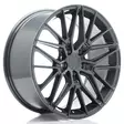 JR Wheels JR38 19x8,5 ET45 5x112 Hyper Gray - Japan Racing vanteet - 5906871102087 - 1