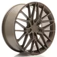 JR Wheels JR38 20x8,5 ET20-45 5H BLANK Matt Bronze - Japan Racing vanteet - 5902211975717 - 1