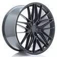JR Wheels JR38 22x11 ET11-55 5H BLANK Hyper Gray - Japan Racing vanteet - 5902211968627 - 1