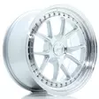 JR Wheels JR39 18x8,5 ET15-35 5H BLANK Silver Machined Face - Japan Racing vanteet - 5902211955597 - 1