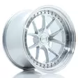 JR Wheels JR39 19x11 ET0-25 5H BLANK Silver Machined Face - Japan Racing vanteet - 5902211955627 - 1