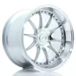 JR Wheels JR41 19x11 ET12-25 5H BLANK Silver Machined Face - Japan Racing vanteet - 5902211955757 - 1
