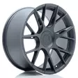 JR Wheels JR42 19x9,5 ET35 5x112 Matt Gun Metal - Japan Racing vanteet - 5906871110457 - 1