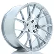 JR Wheels JR42 19x9,5 ET42 5x112 Silver Machined Face - Japan Racing vanteet - 5902211955887 - 1