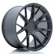 JR Wheels JR42 20x11 ET20-35 5H BLANK Matt Gun Metal - Japan Racing vanteet - 5902211960027 - 1