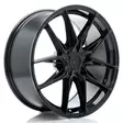 JR Wheels JR44 19x9 ET20-51 5H BLANK Glossy Black - Japan Racing vanteet - 5902211987697 - 1