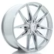 JR Wheels JR44 21x9,5 ET20-45 5H BLANK Silver w/ Machined Face - Japan Racing vanteet - 5902211988267 - 1